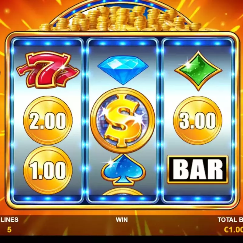 Triple Money Jackpot