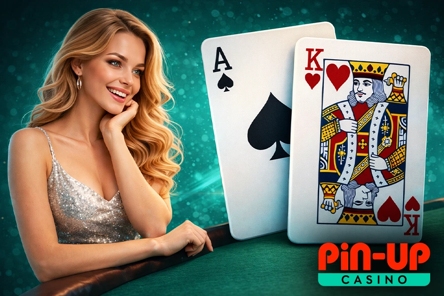 Aplicación móvil de Pin Up Casino